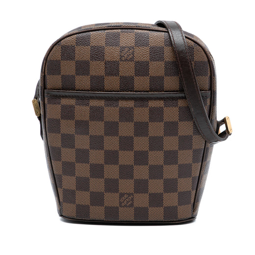 Damier Ebene Ipanema PM - Image 1