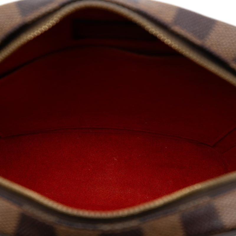 Damier Ebene Ipanema PM - Image 4