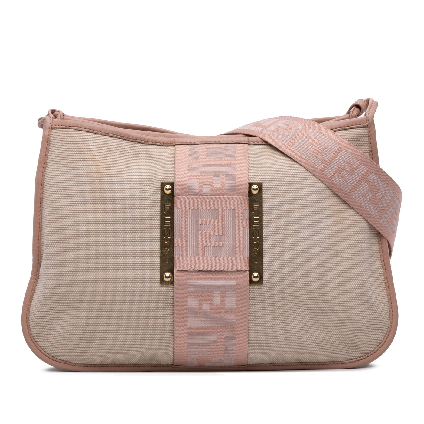 Canvas Zucca Crossbody - Image 1