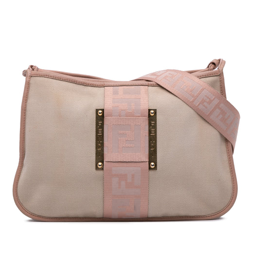 Canvas Zucca Crossbody - Image 1