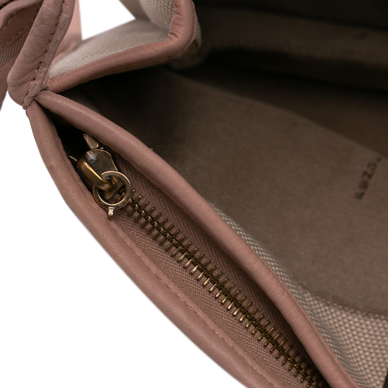 Canvas Zucca Crossbody - Image 8