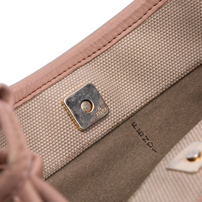 Canvas Zucca Crossbody - Image 9
