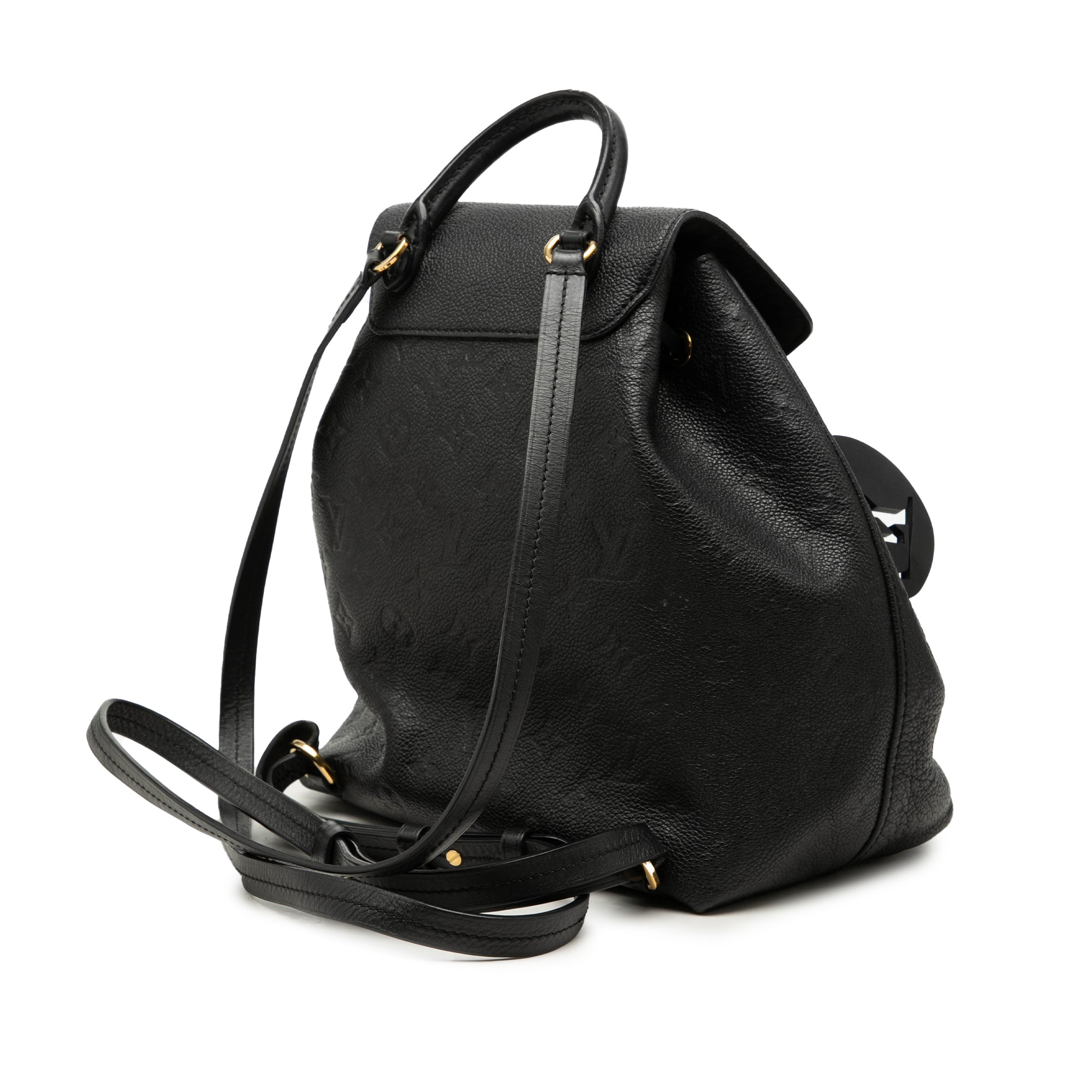 Monogram Empreinte Montsouris PM Backpack - Image 2