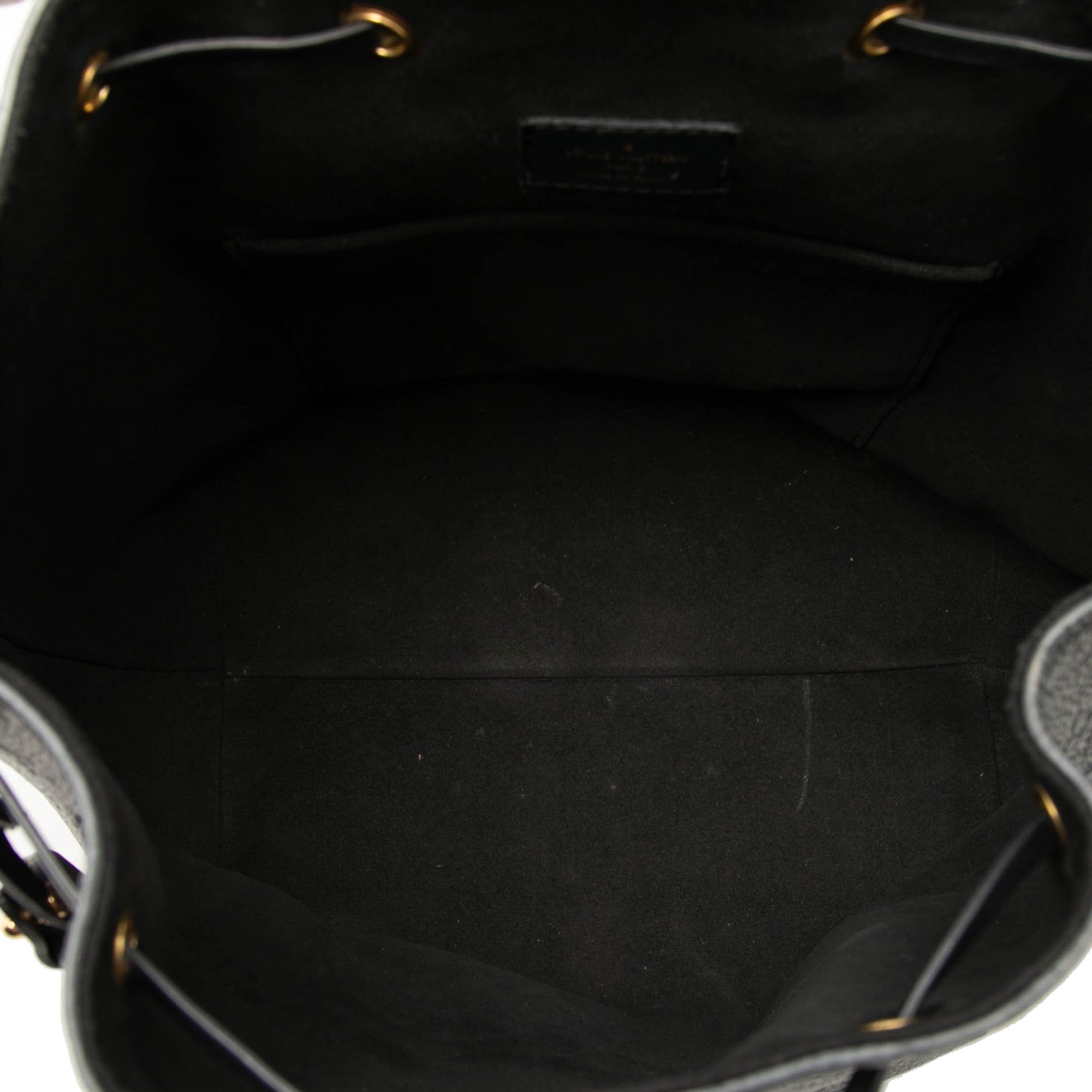 Monogram Empreinte Montsouris PM Backpack - Image 4