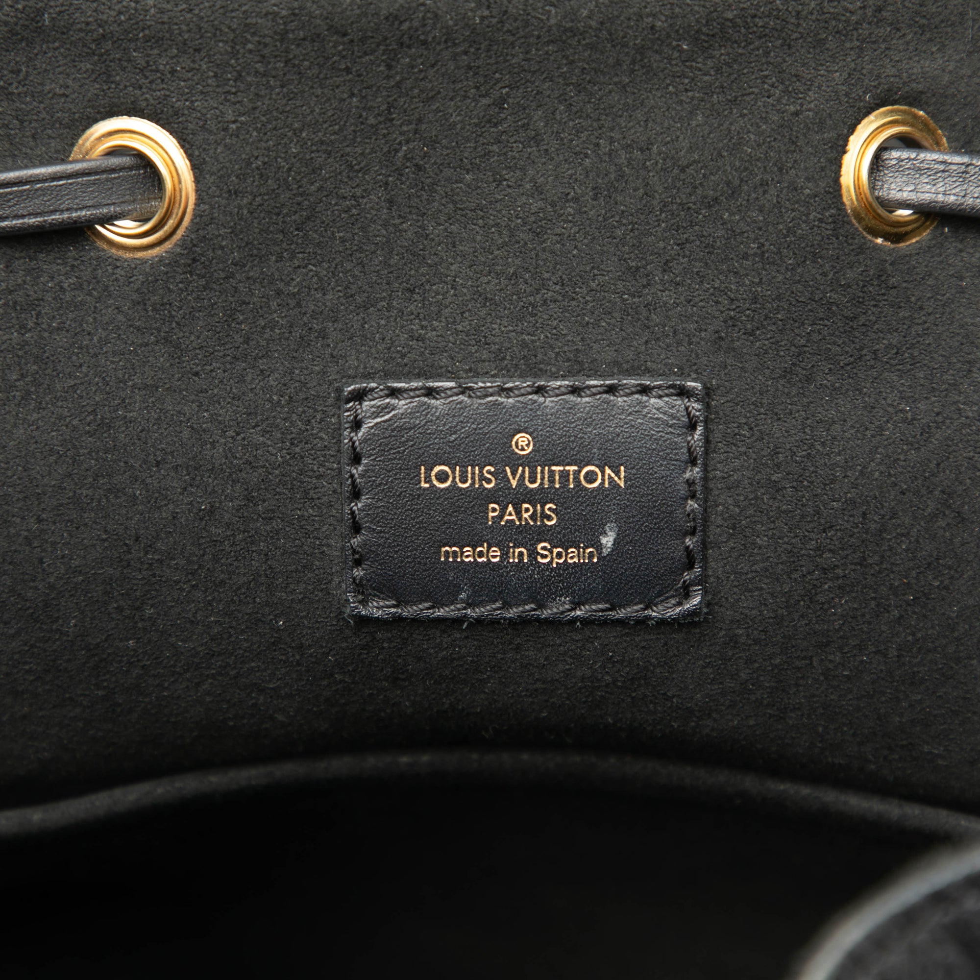 Monogram Empreinte Montsouris PM Backpack - Image 5