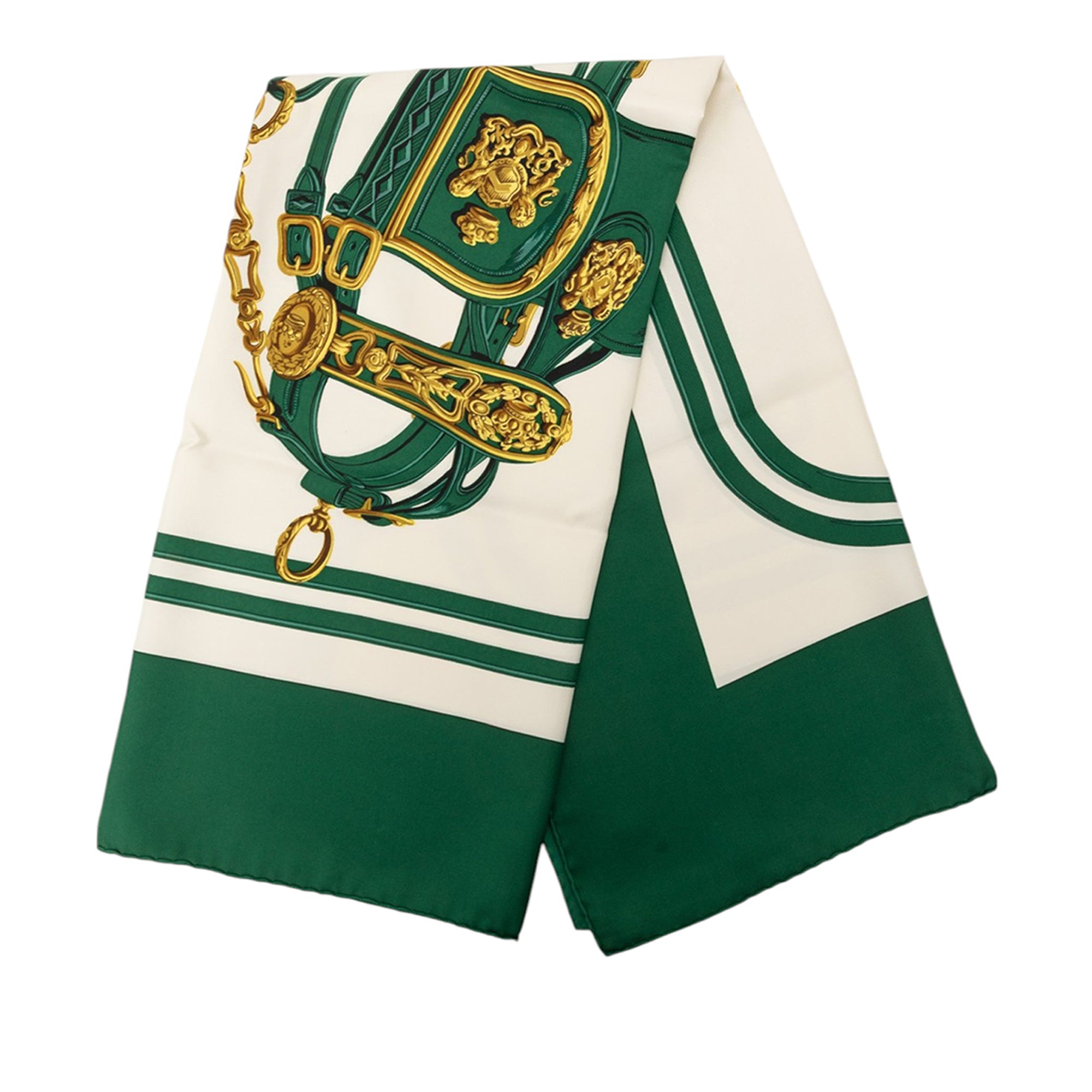 Brides de Gala Silk Scarf 90 - Image 1