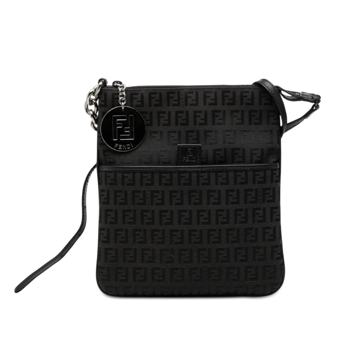 Zucchino Canvas Crossbody - Image 1