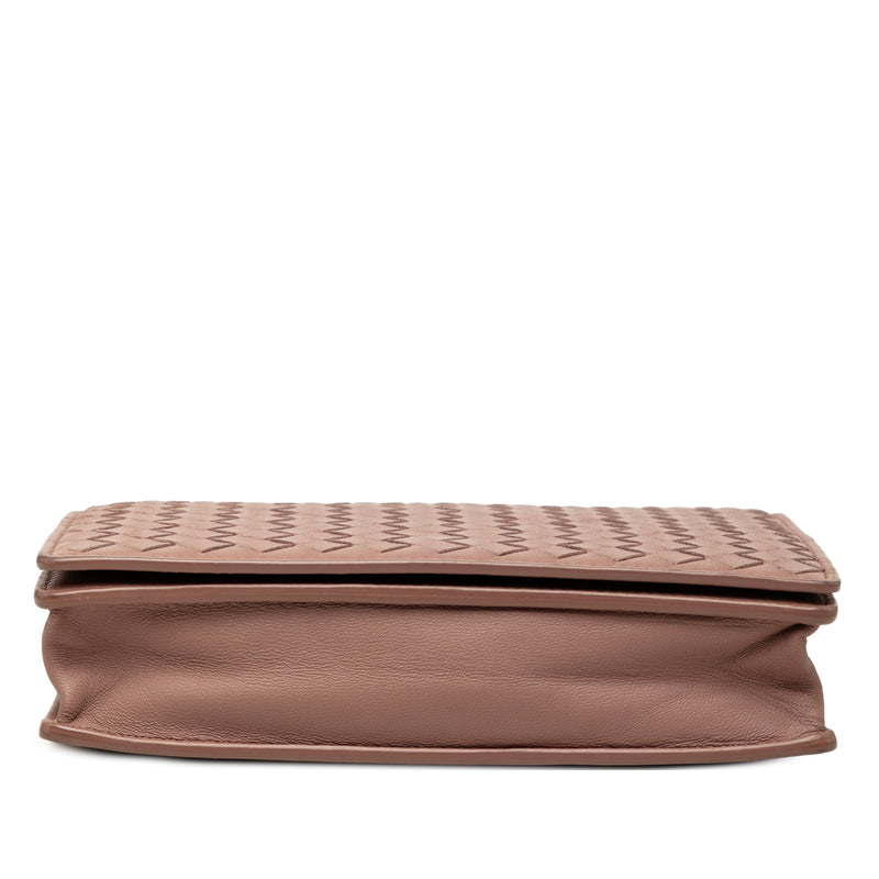 Nappa Intrecciato Wallet on Chain - Image 3