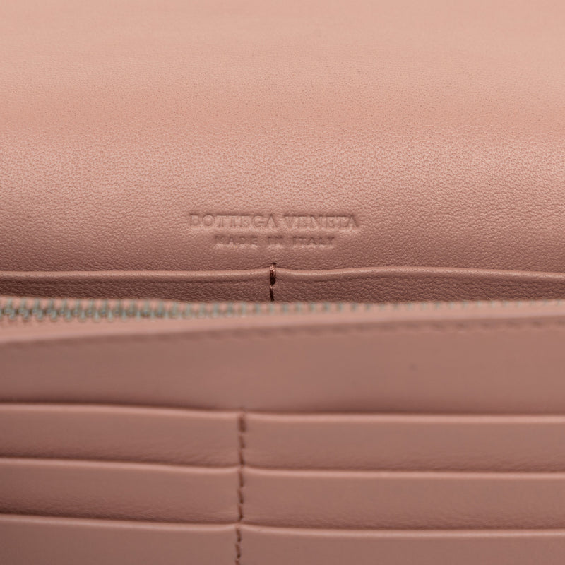 Nappa Intrecciato Wallet on Chain - Image 5