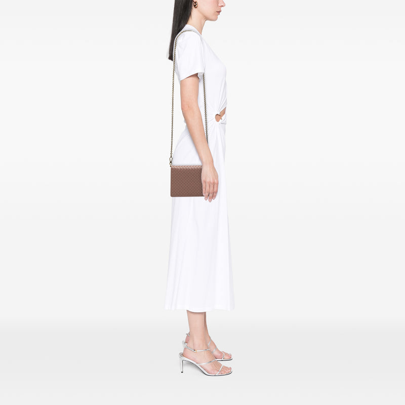 Nappa Intrecciato Wallet on Chain - Image 6