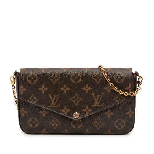 Monogram Pochette Felicie - Image 1