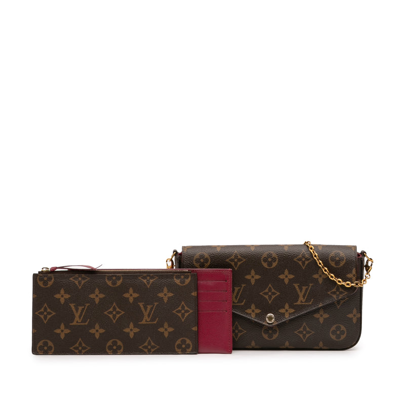 Monogram Pochette Felicie - Image 11