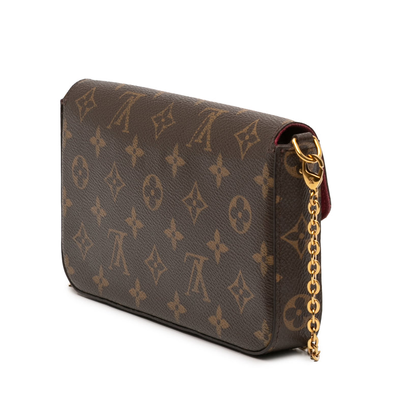 Monogram Pochette Felicie - Image 2