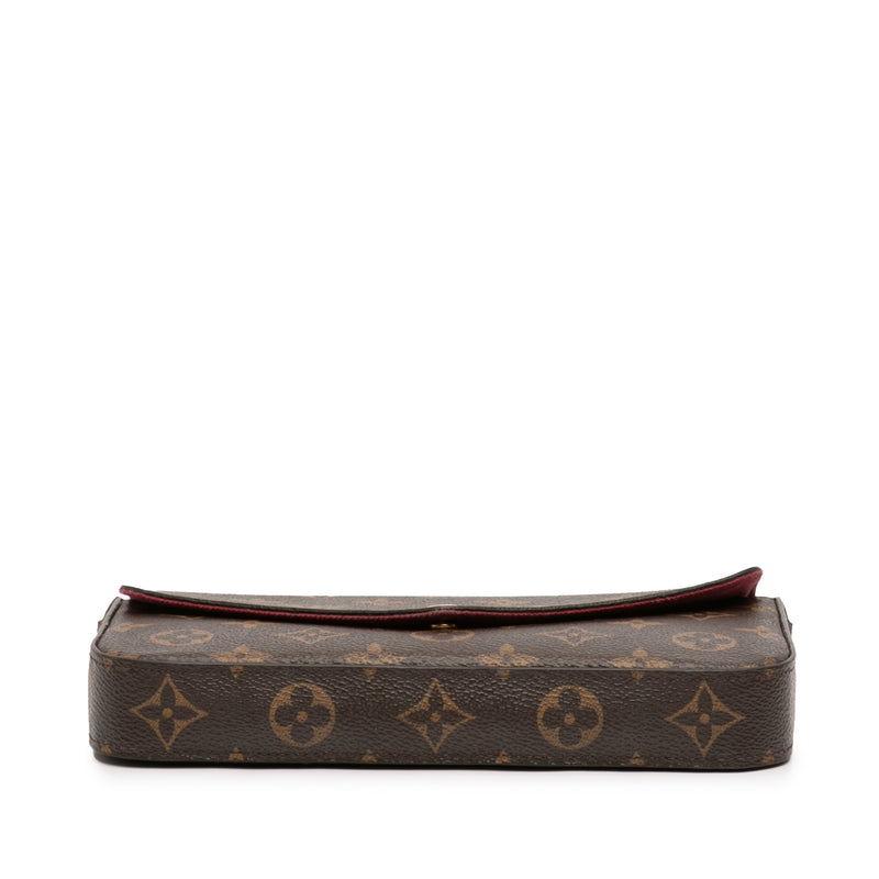 Monogram Pochette Felicie - Image 3