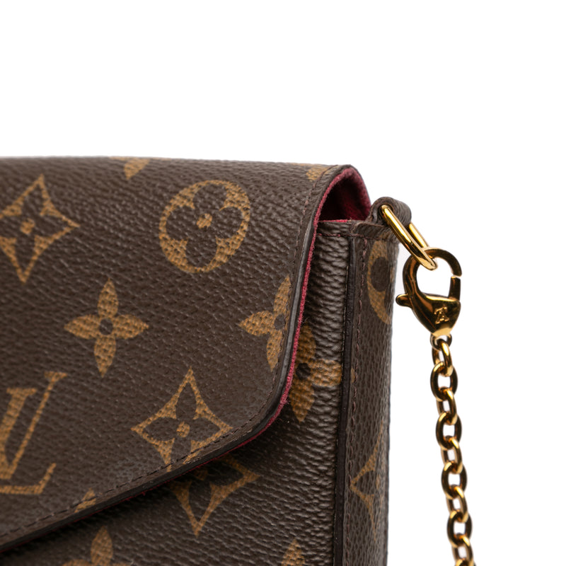 Monogram Pochette Felicie - Image 7