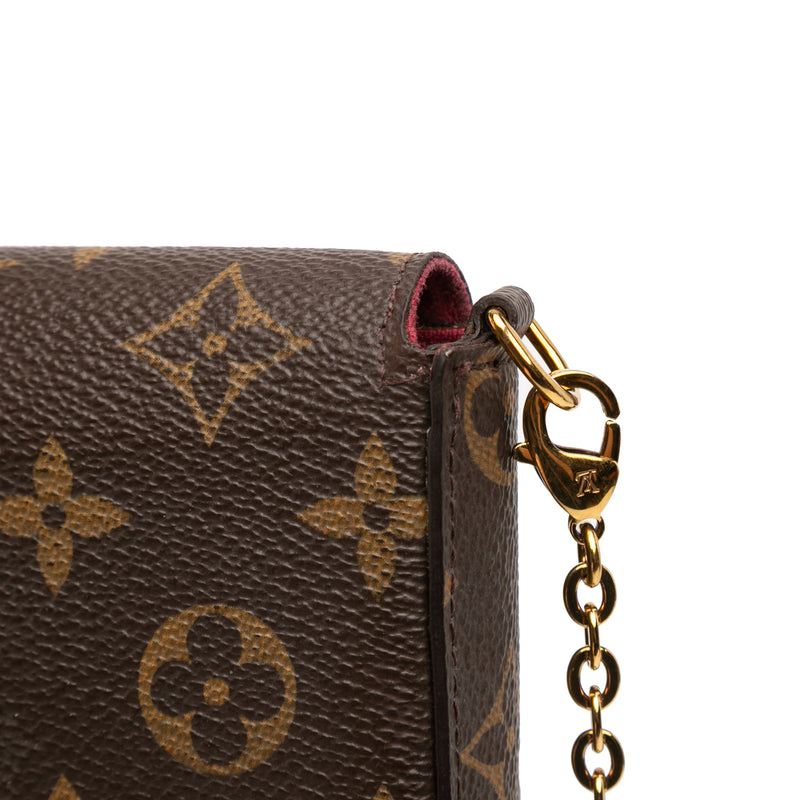 Monogram Pochette Felicie - Image 8