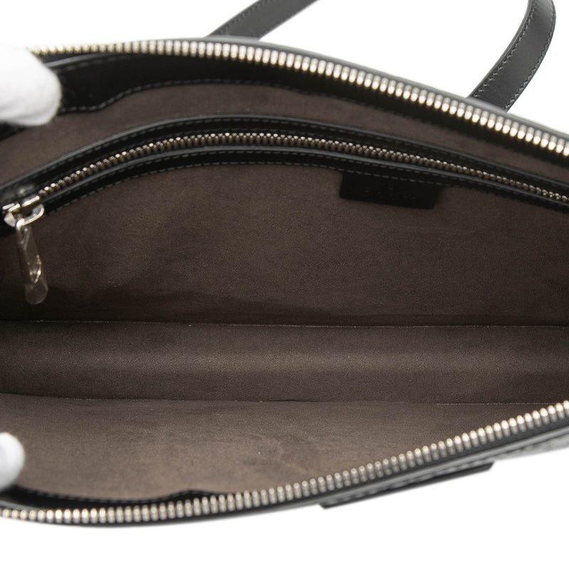 Guccissima Zip Messenger Bag - Image 4