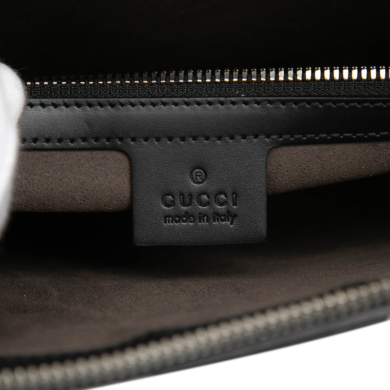 Guccissima Zip Messenger Bag - Image 5