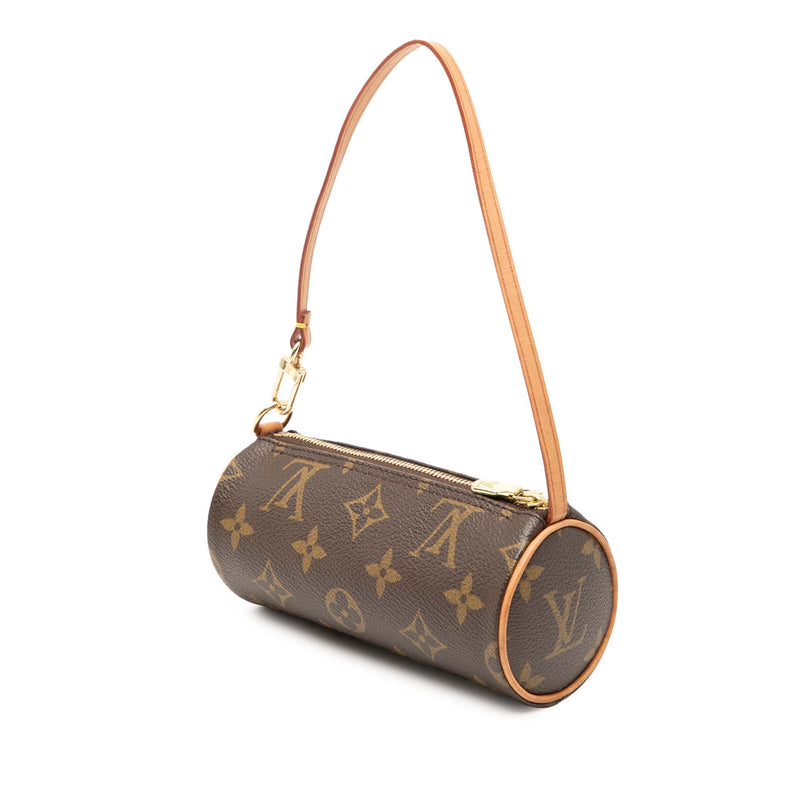 Monogram Papillon Pochette - Image 2