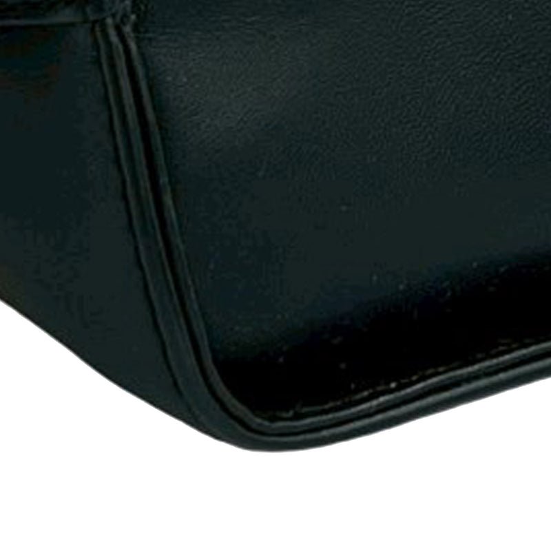 Mini Studded Leather Satchel - Image 10