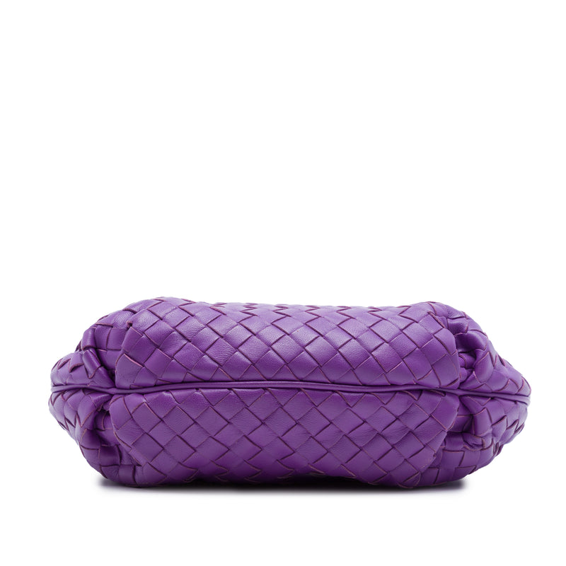 Small Nappa Intrecciato Crossbody - Image 3