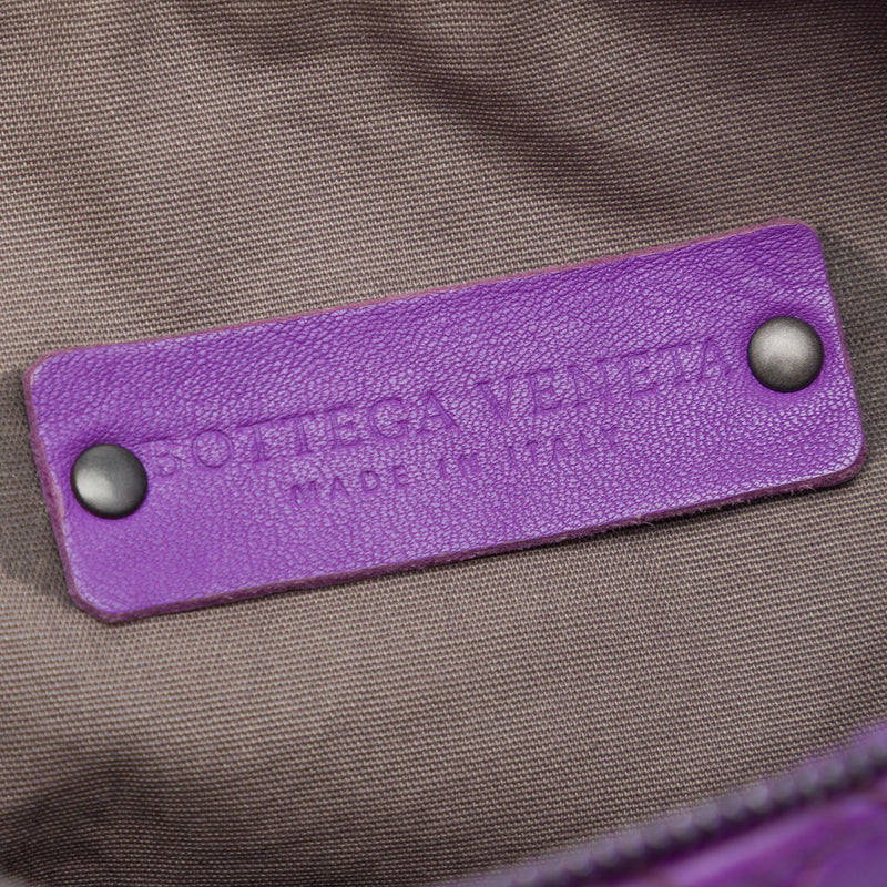 Small Nappa Intrecciato Crossbody - Image 5