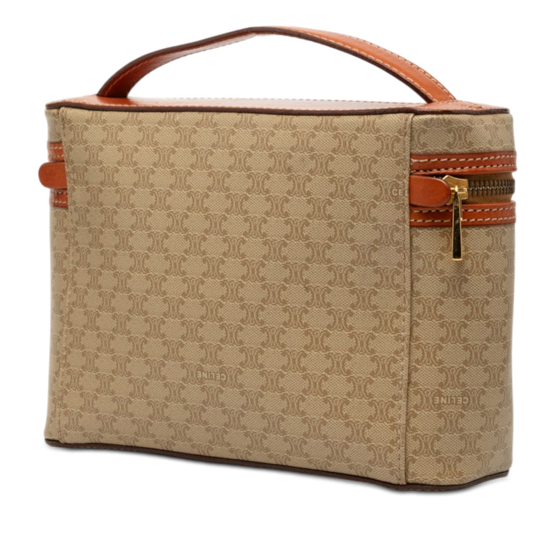 Macadam Coated Canvas Vanity Bag - Image 2