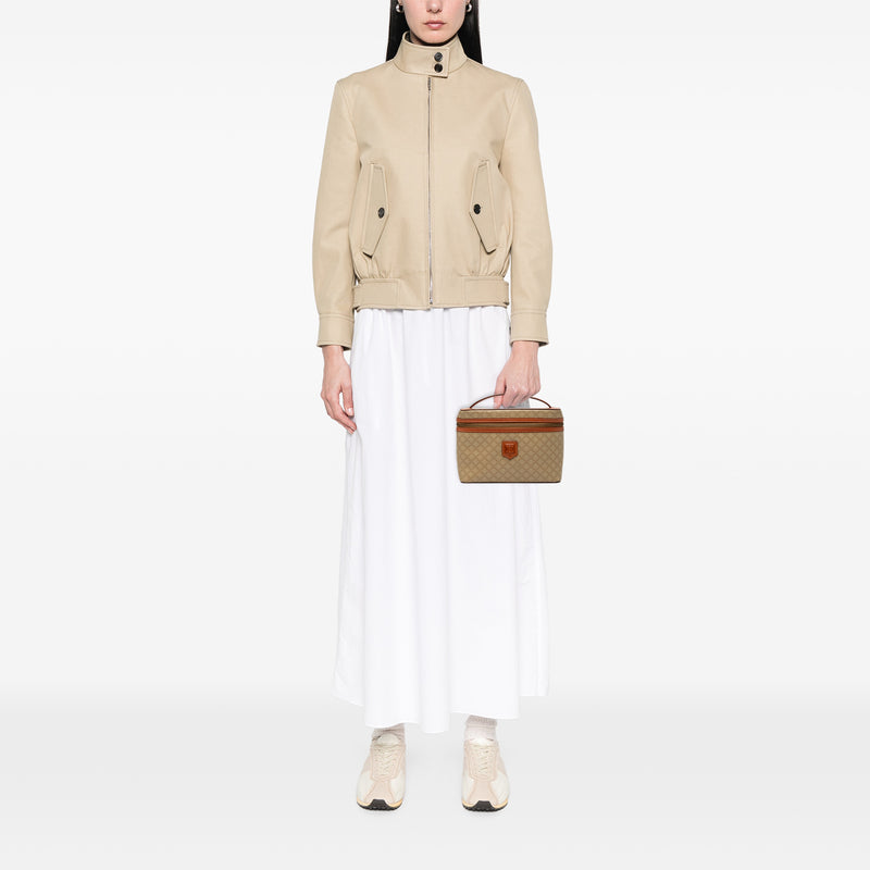 Macadam Coated Canvas Vanity Bag - Image 6