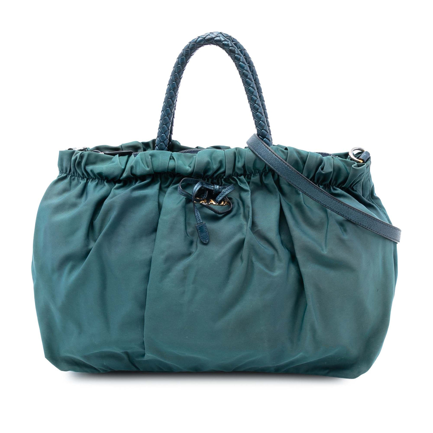Tessuto Bow Satchel - Image 1
