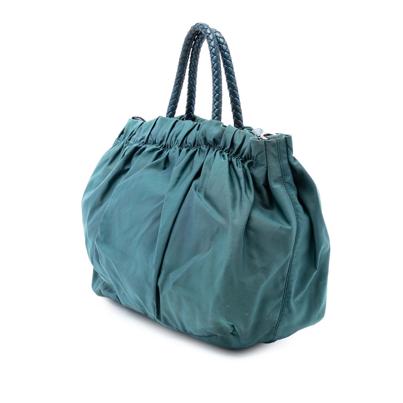 Tessuto Bow Satchel - Image 2