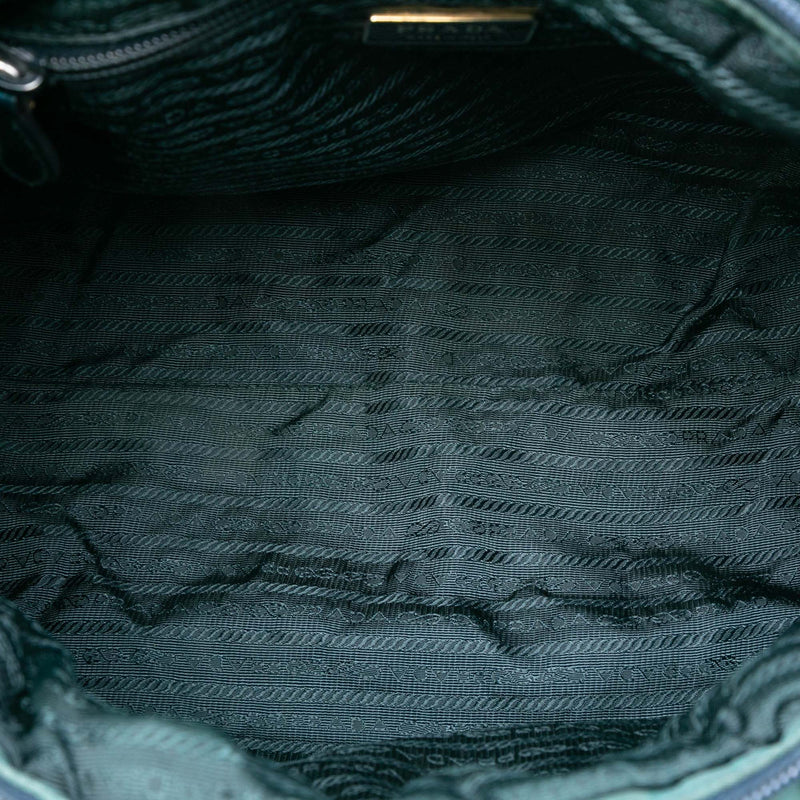 Tessuto Bow Satchel - Image 4