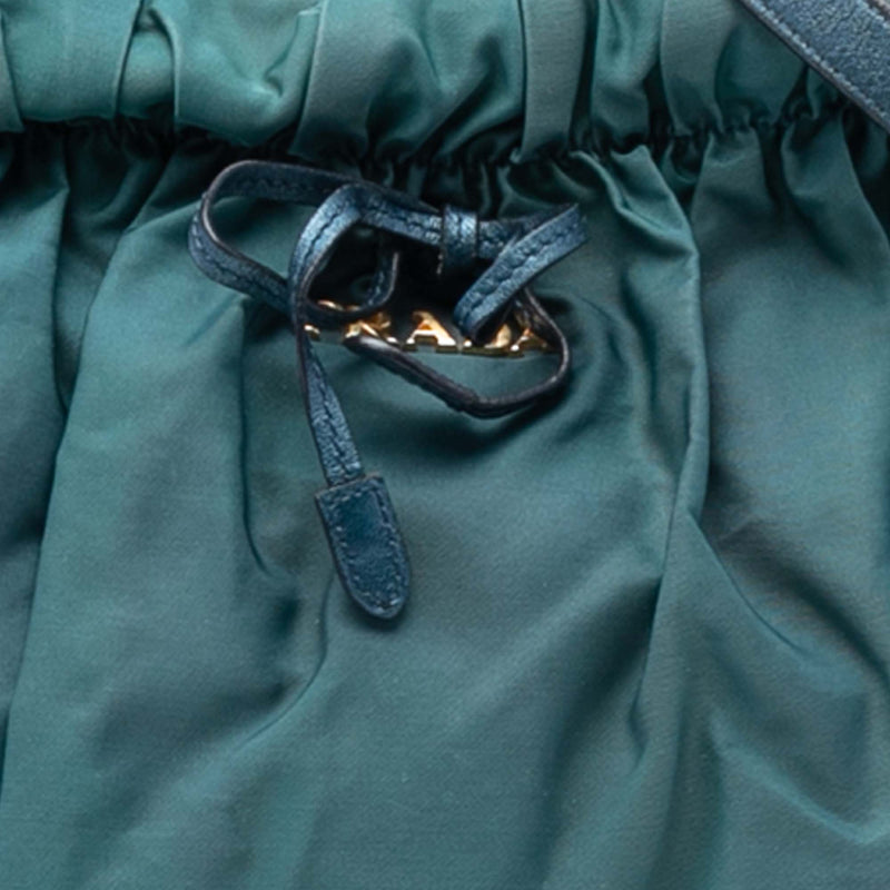 Tessuto Bow Satchel - Image 6