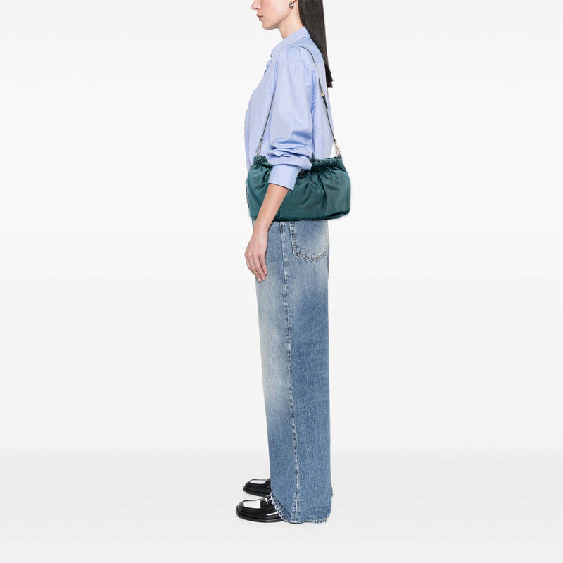 Tessuto Bow Satchel - Image 7
