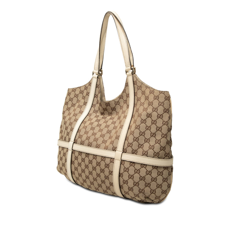 Large GG Canvas Royal Tote - Image 2