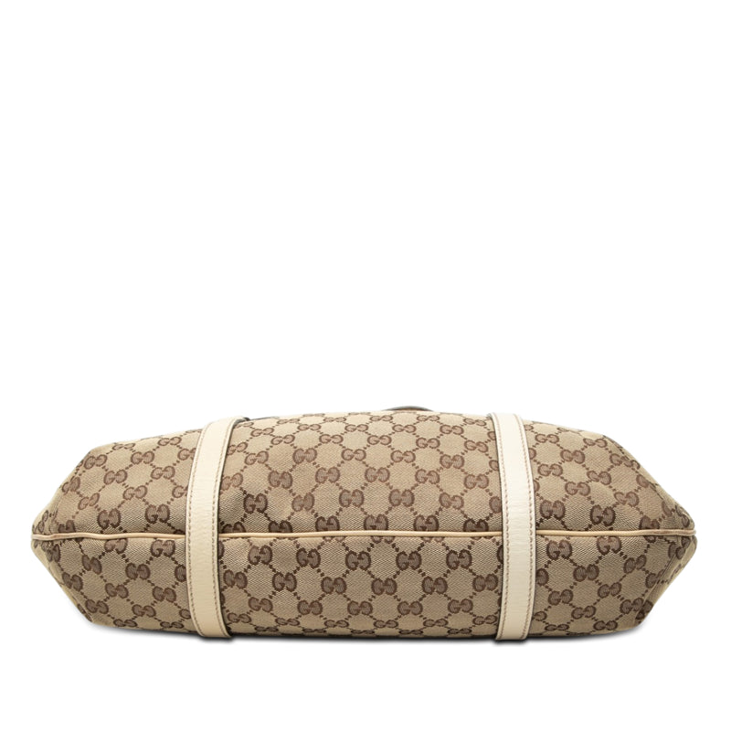 Large GG Canvas Royal Tote - Image 3