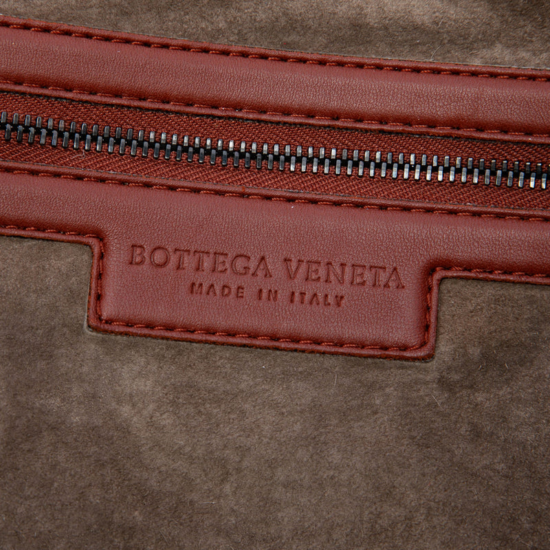 Maxi Nappa Intrecciato Convertible Tote - Image 5