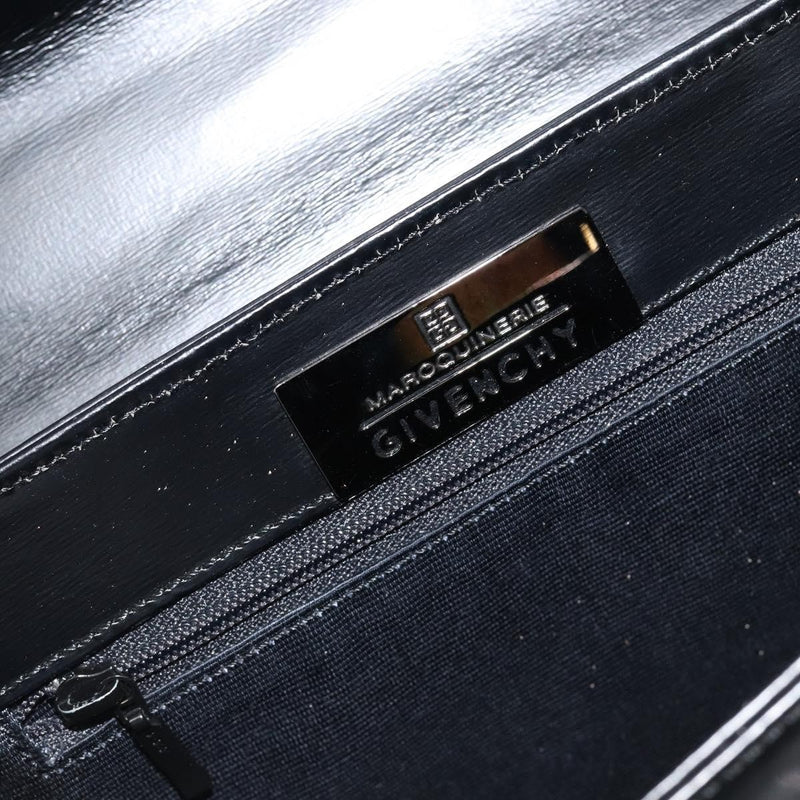 Givenchy Handbag Leather Black Bag