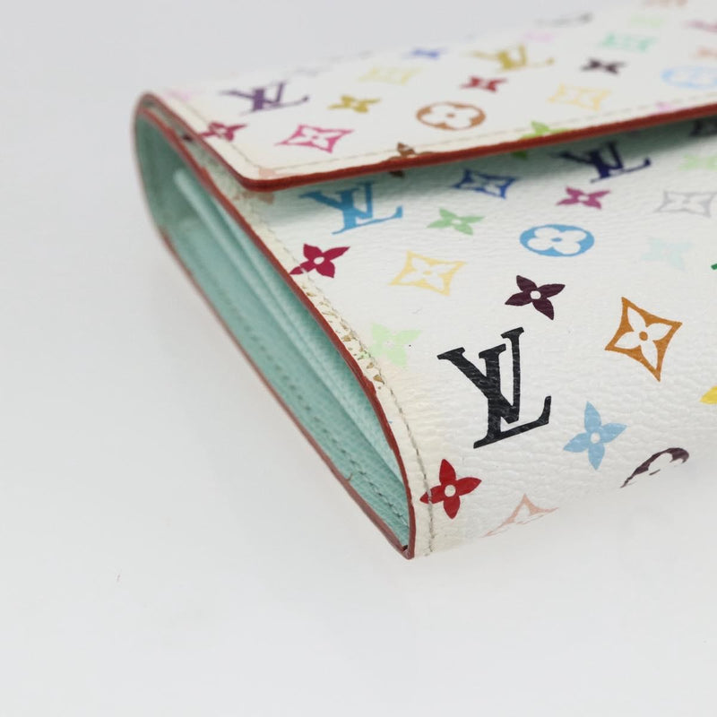 Louis Vuitton Vintage Sarah Monogram Canvas Multicolour Accessory