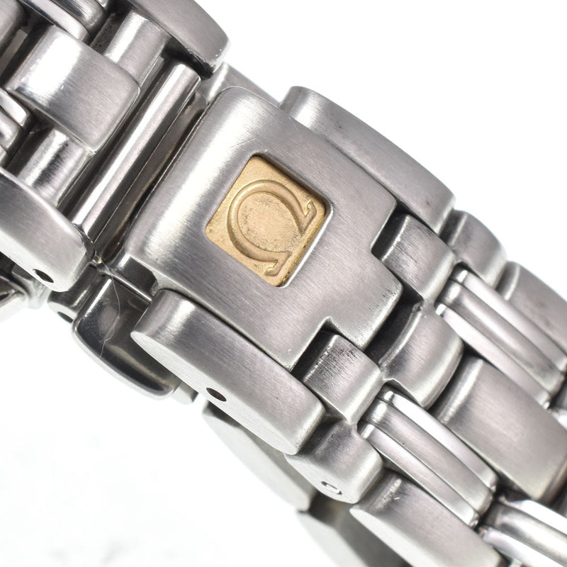 Omega Seamaster 120m Quartz Stainless Steel Watches