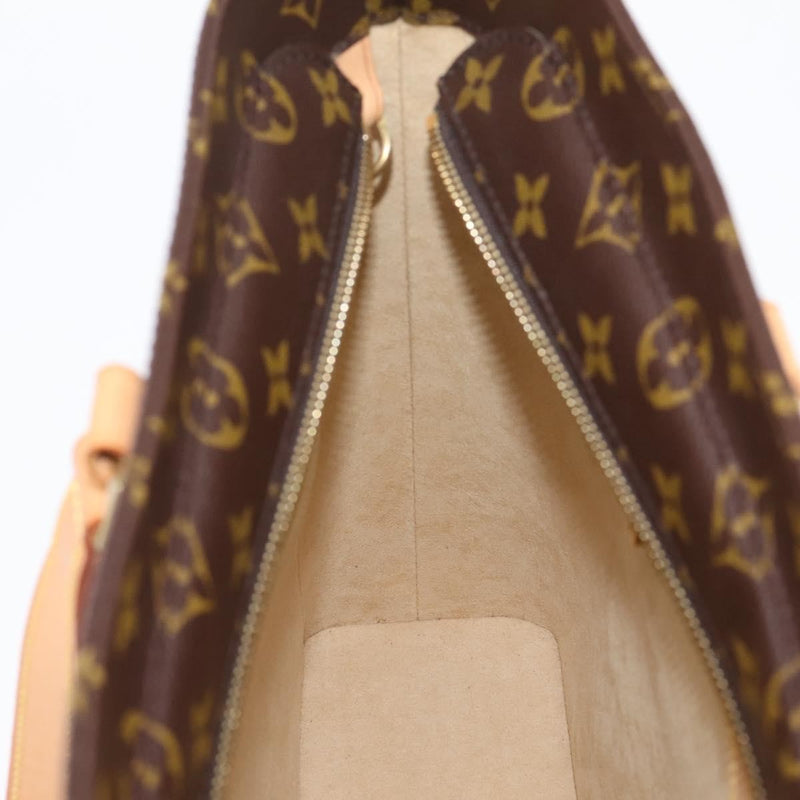 Louis Vuitton Luco Monogram Canvas Multicolour Bag