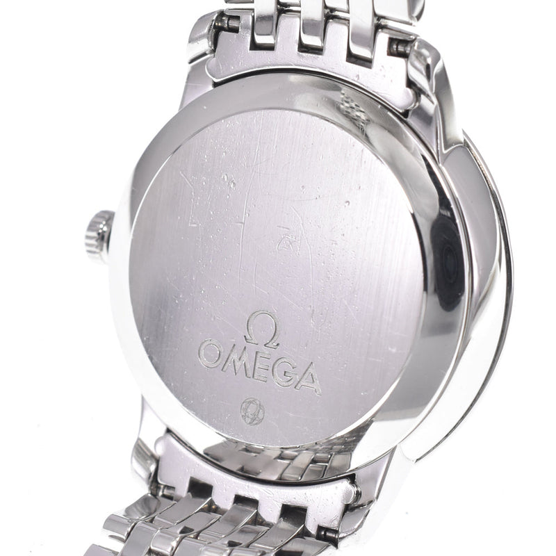 Omega De Ville Prestige Co-Axial Chronometer Automatic Stainless Steel Watches