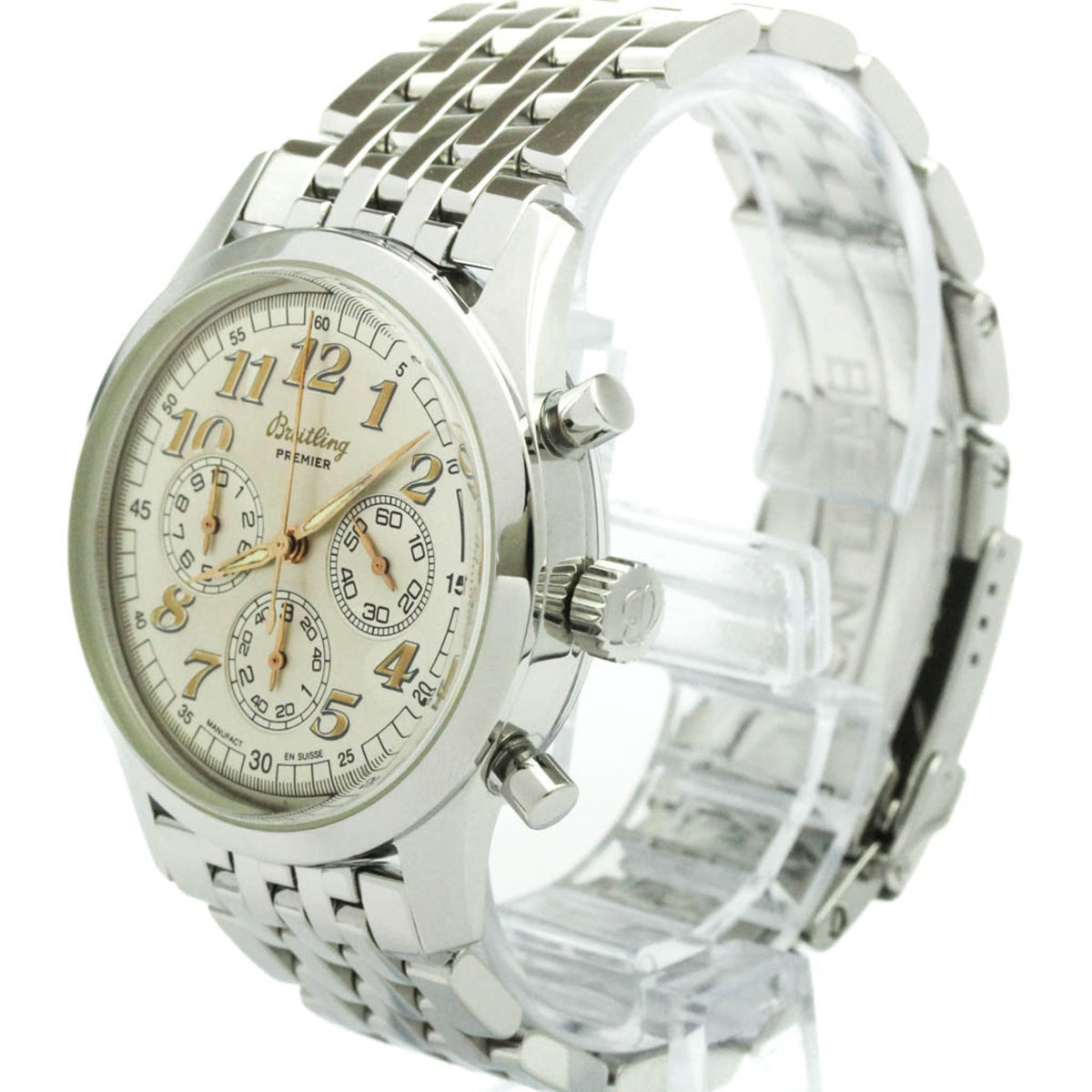Breitling Navitimer Automatic Stainless Steel Watches