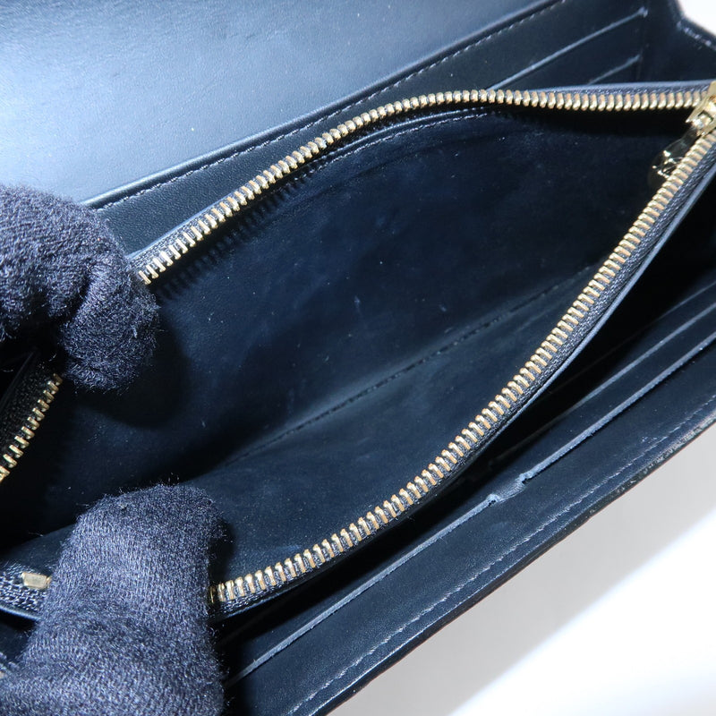 Louis Vuitton Sarah Wallet Nm Limited Edition Stickers Monogram Vernis Multicolour Patent_leather