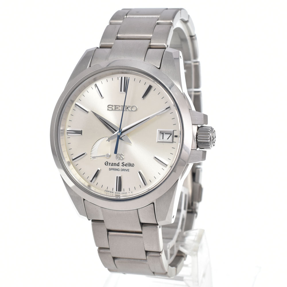 Grand Seiko Heritage Spring Drive Automatic Stainless Steel Watches