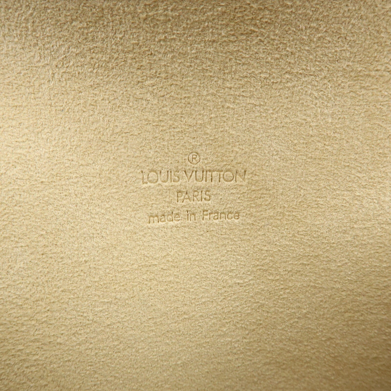 Louis Vuitton Florentine Waist Monogram Canvas Brown Bag
