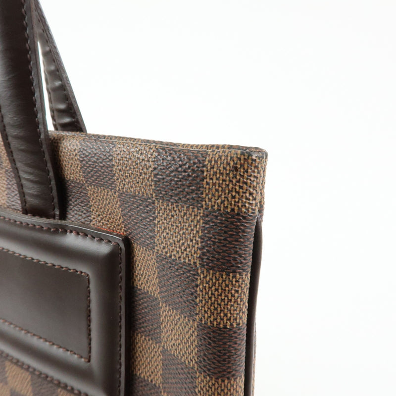 Louis Vuitton Clifton Damier Brown Canvas Bag