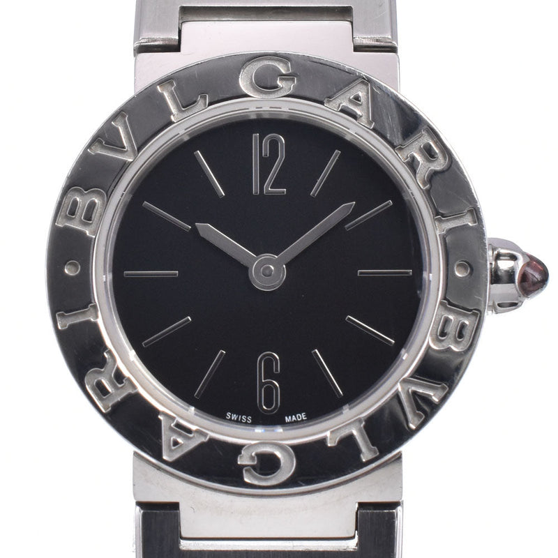 Bvlgari Quartz Stainless Steel Watches