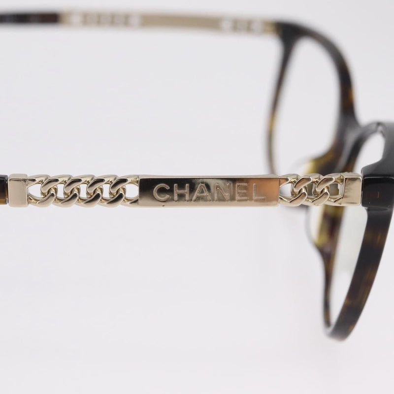 Chanel Logo Cc Plastic Black Accessory