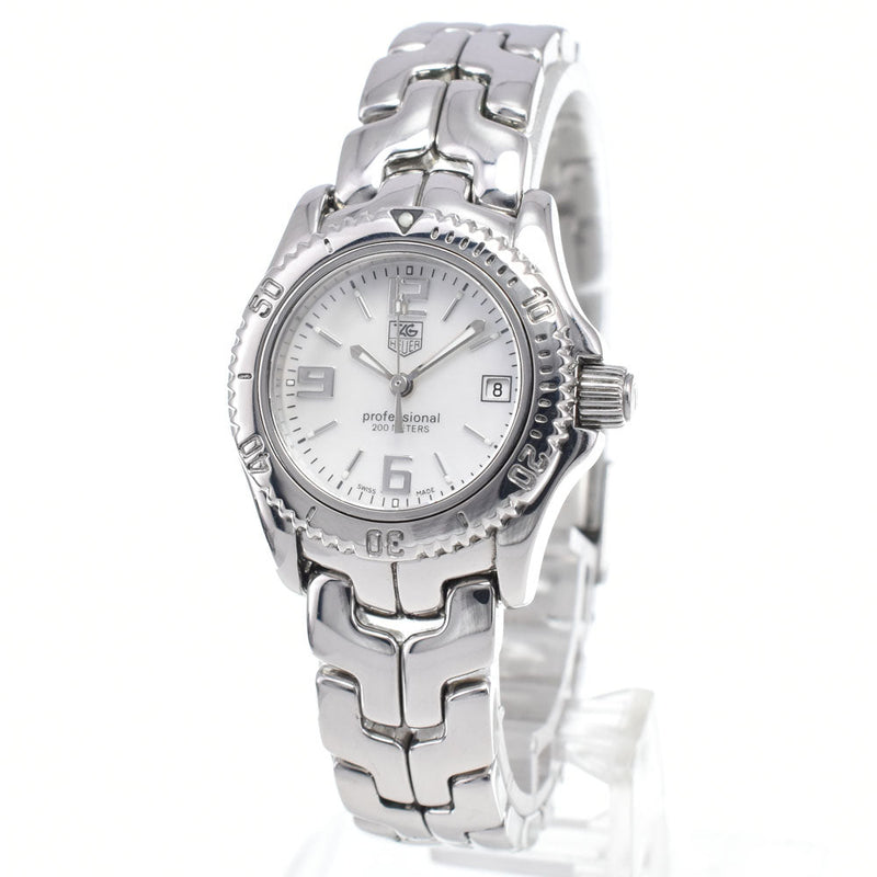 Tag Heuer Link Date Quartz Stainless Steel Watches