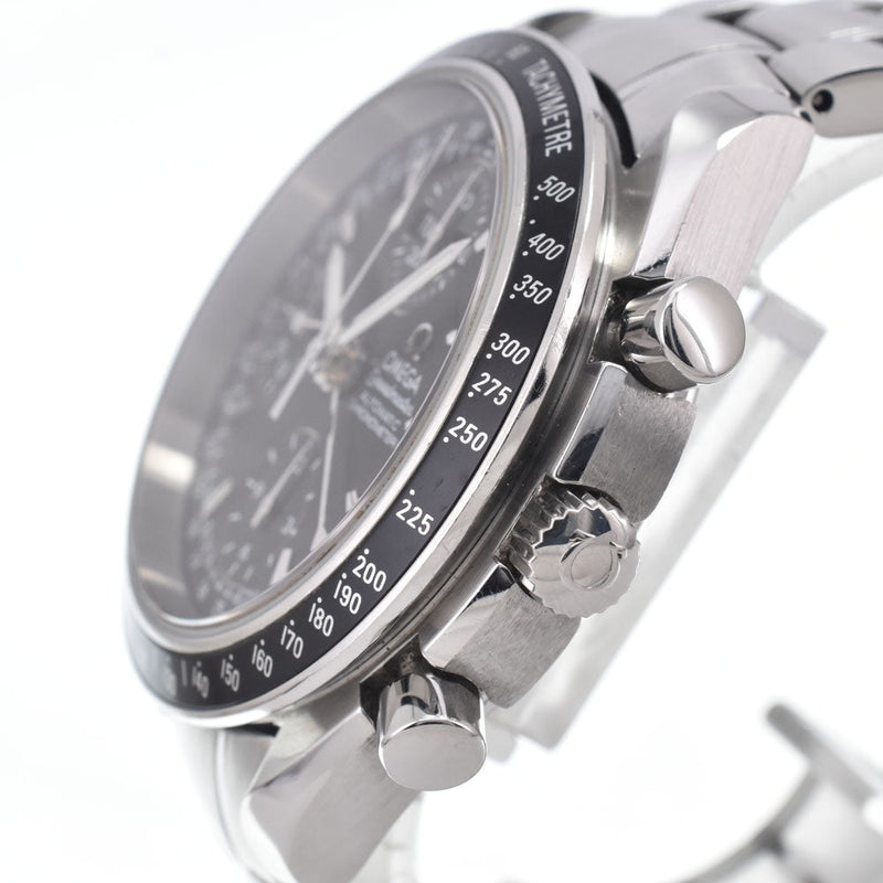 Omega Speedmaster Triple Calendar Chronograph Automatic Stainless Steel Watches